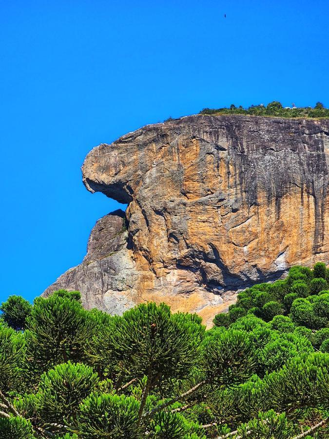 Chales Araucaria E Manaca Villa Sao Bento do Sapucai Ngoại thất bức ảnh